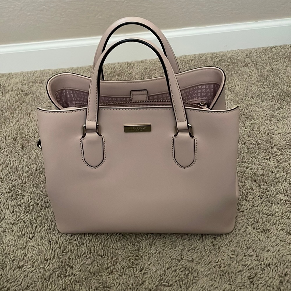Kate Spade Pastel Pink Purse